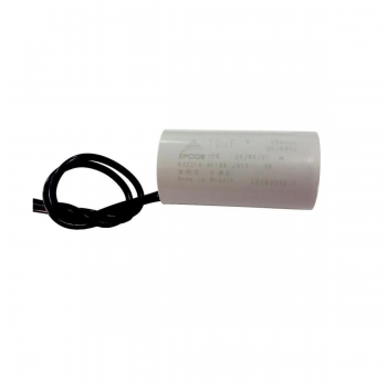 Capacitor 2 fios 10uf